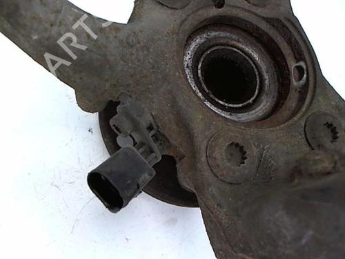 Right front steering knuckle AUDI A3 (8P1) 1.9 TDI | BP22913917M26 