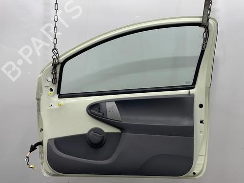 Right front door CITROËN C1 (PM_, PN_) 1.0 | BP26642182C3 