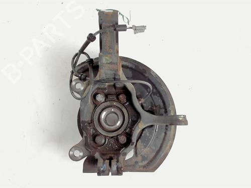 Right front steering knuckle NISSAN QASHQAI I (J10, NJ10) 2.0 dCi All-wheel Drive | BP20390836M26 