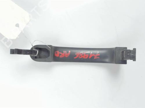 Used Rear right exterior door handle FORD FIESTA V (JH_, JD_) 1.4 TDCi (68 hp) 20405595
