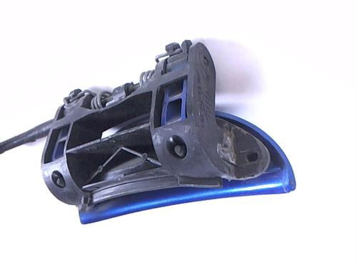 Front left exterior door handle PEUGEOT 206 CC (2D) 1.6 16V (2DNFUF, 2DNFUR) | BP20461960C128 