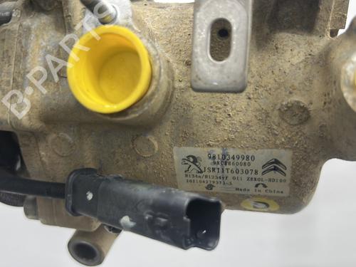 Used AC compressor AC compressor TOYOTA PROACE CITY Box Body/MPV (BPZ_) 1.5 D-4D 100 (BPZM) (102 hp) 33041540 33041540