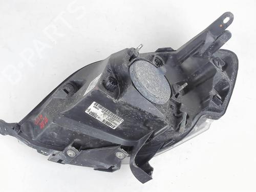 Right headlight PEUGEOT BIPPER (AA_) 1.3 HDi 75 | BP20445426C29 