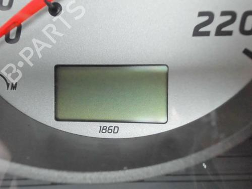 Instrument cluster NISSAN X-TRAIL I (T30) 2.2 Di 4x4 | BP20413175C47 