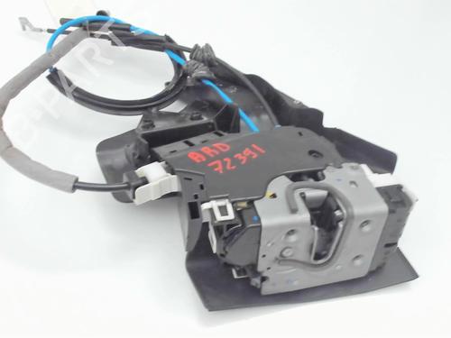 Rear right lock MERCEDES-BENZ C-CLASS (W204) C 250 CDI (204.003) | BP20463994C99 
