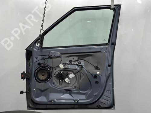 Right front door SKODA FABIA II (542) 1.2 | BP20438408C3 