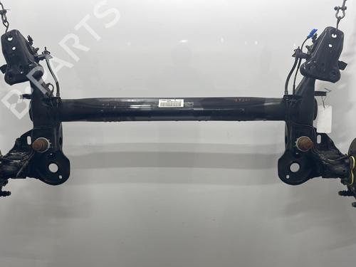 Used Rear axle Rear axle PEUGEOT 2008 I (CU_) 1.6 BlueHDi 100 (100 hp) 20416642 20416642