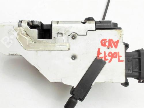 Front right lock CITROËN C4 Picasso I MPV (UD_) 1.6 HDi | BP20401509C97 
