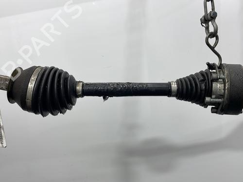 Used Left front driveshaft VW POLO V (6R1, 6C1) 1.2 TDI (75 hp) 30720383