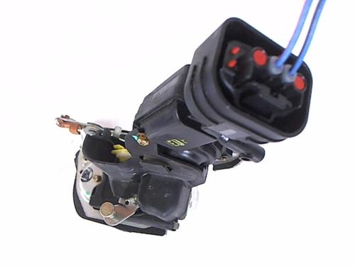 Rear right lock TOYOTA LAND CRUISER 90 (_J9_) 3.0 D-4D 4WD (KDJ90_, KDJ95_, KDJ90W, KDJ95W) | BP21235320C99 