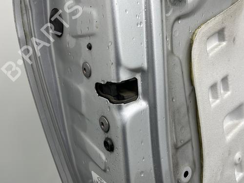 Left front door PEUGEOT 207 (WA_, WC_) 1.6 HDi | BP23778025C2 
