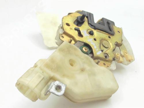 Rear left lock NISSAN X-TRAIL I (T30) 2.2 dCi 4x4 | BP20452098C100 