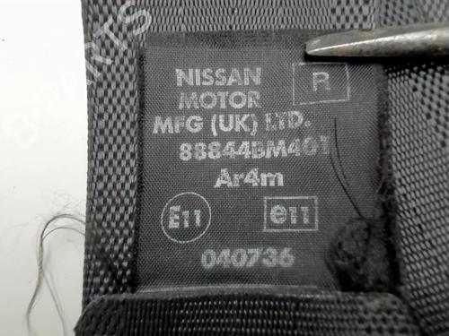 Used Rear right belt tensioner NISSAN ALMERA II (N16) 1.5 (90 hp) 20407007