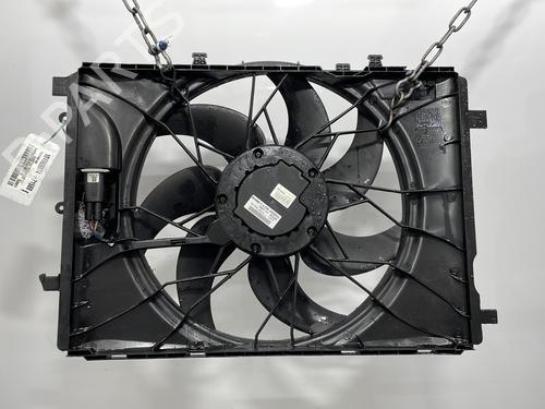 Used Radiator fan MERCEDES-BENZ SLC (R172) 250 d (172.404) (204 hp) 25341672