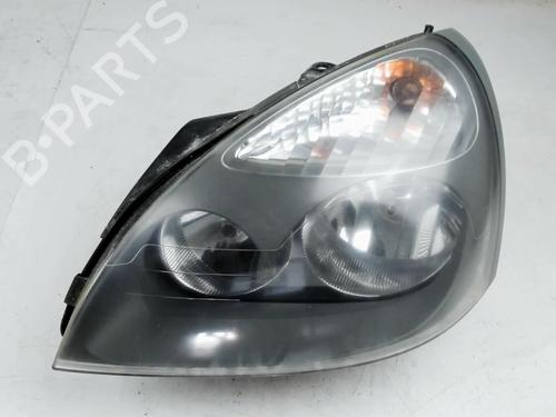 Left headlight RENAULT CLIO III (BR0/1, CR0/1) | BP37652634C28 - Image 3