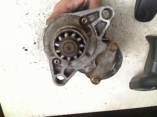 Used Starter ROVER MONTEGO Estate (XE) 2.0 Turbo-D (82 hp) 21233040