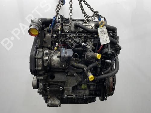 Motor FORD FOCUS I (DAW, DBW) 1.8 TDCi (115 hp) 30547624