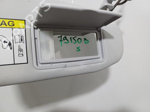 Højre solskærm Højre solskærm 38078325 38078325