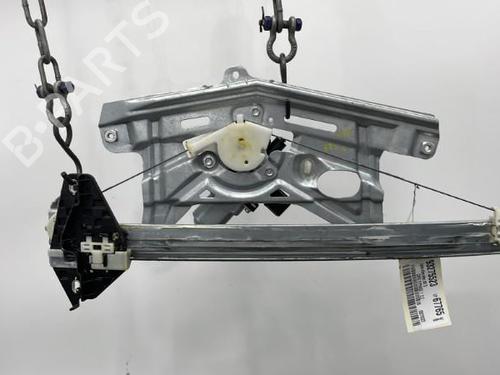Front right window mechanism HONDA CIVIC VIII Hatchback (FN, FK) 2.2 CTDi (FK3) | BP21240870C23 