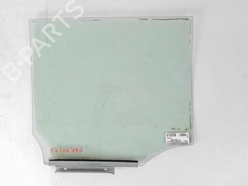 Dørrute venstre bak TOYOTA URBAN CRUISER (_P1_) 1.4 D-4D (NLP110_, NLP110R) 6811452290