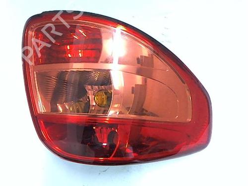 Used Left taillight Left taillight SUZUKI SX4 (EY, GY) 1.9 DDiS (RW419D) (120 hp) 20470774 20470774