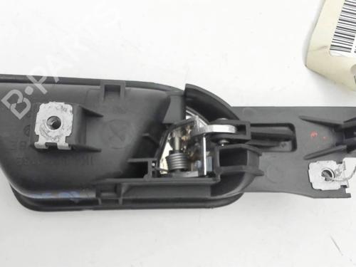 Rear left interior door handle VW GOLF V (1K1) 1.9 TDI | BP28498480I15 - Image 2