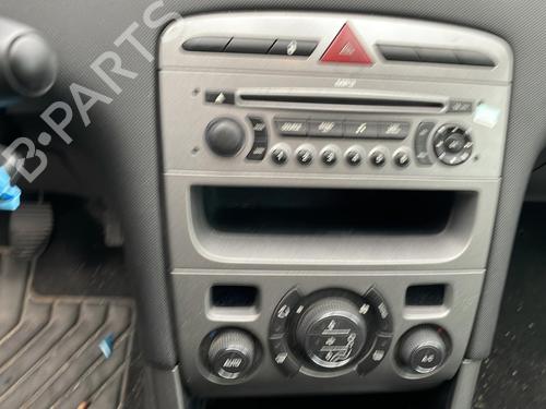 Hood PEUGEOT 308 I (4A_, 4C_) 1.6 HDi | BP20447090C1