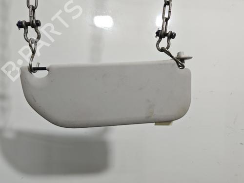 Left sun visor CITROËN C3 II (SC_) 1.1 i | BP40461917I1 - Image 5
