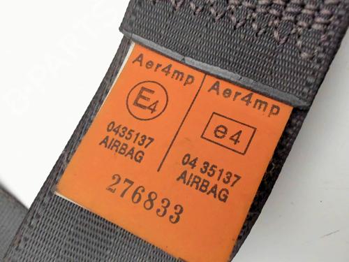 Front left seatbelt OPEL ANTARA A (L07) 2.0 CDTI 4x4 | BP36900227I26  - Image 5