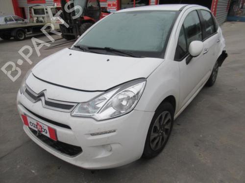 Left front window switch CITROËN C3 II (SC_) 1.4 HDi 70 (SC8HZC, SC8HR0, SC8HP4) | BP20447451I27 