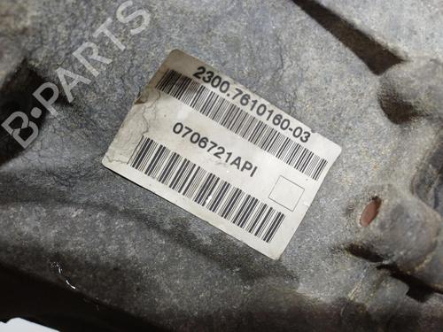 Gearbox MINI MINI COUNTRYMAN (R60) Cooper D | BP37728152M3 - Image 5
