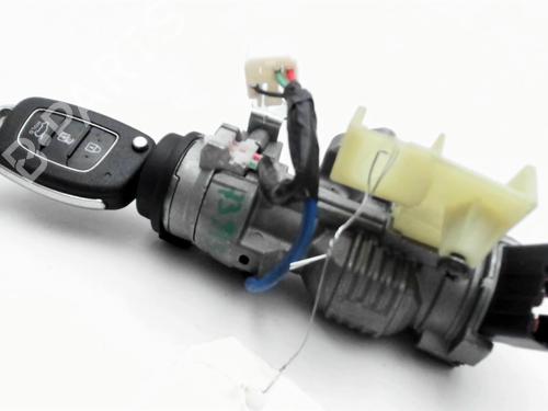 Ignition barrel HYUNDAI i20 II (GB, IB) 1.2 | BP21097904M48 