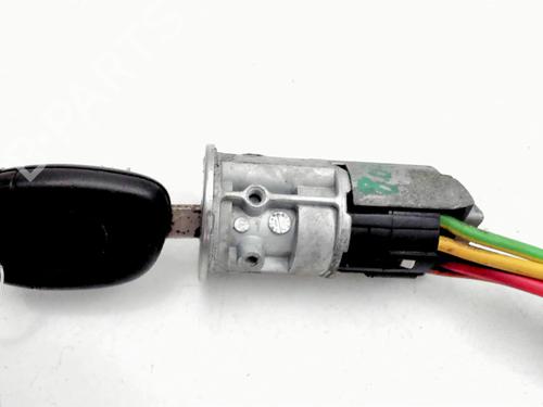 Ignition barrel RENAULT KANGOO (KC0/1_) D 65 1.9 (KC0E, KC02, KC0J, KC0N) | BP40224577M48 - Image 2