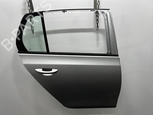 Used Right rear door VW GOLF VI (5K1) 2.0 TDI (110 hp) 29921821