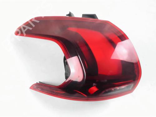 Used Left taillight Left taillight PEUGEOT 2008 I (CU_) 1.5 BlueHDI 120 (120 hp) 33315011 33315011