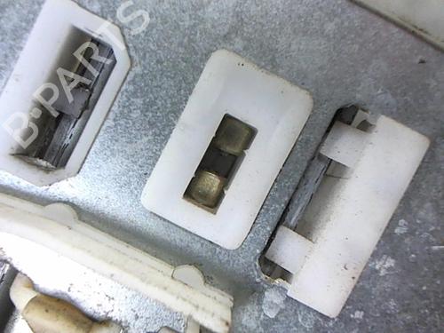Front left window mechanism SUZUKI WAGON R+ Hatchback (EM) 1.2 (SR412) | BP21235068C22 