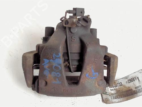 Used Left front brake caliper Left front brake caliper FIAT COUPE (175_) 1.8 16V (131 hp) 20452009 20452009