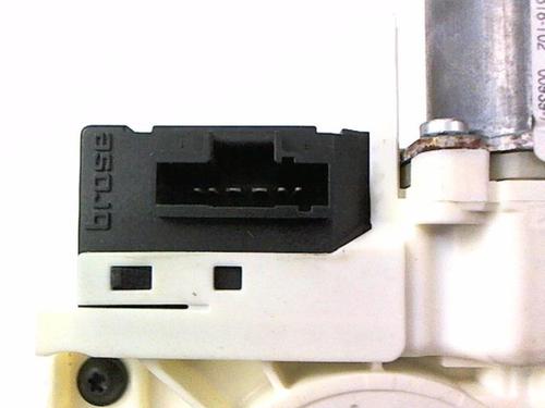 Rear right window mechanism RENAULT LAGUNA III (BT0/1) 1.5 dCi (BT00, BT0A, BT0T, BT1J) | BP20459908C25 