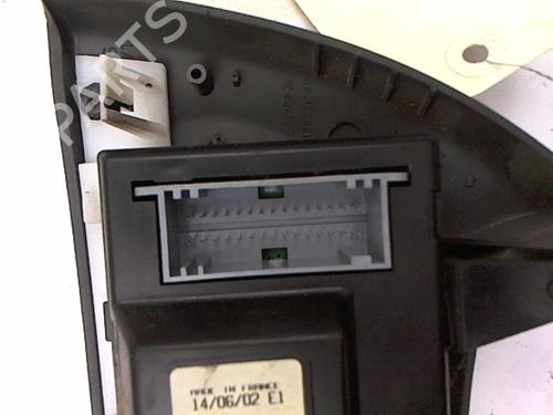 AC-Styringsenhed/Manøvreenhed RENAULT SCÉNIC I MPV (JA0/1_, FA0_) 1.9 dCi (JA05, JA1F) | BP21234563I5 