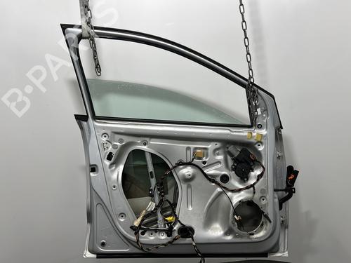 Left front door VW POLO V (6R1, 6C1) 1.6 TDI | BP31355550C2