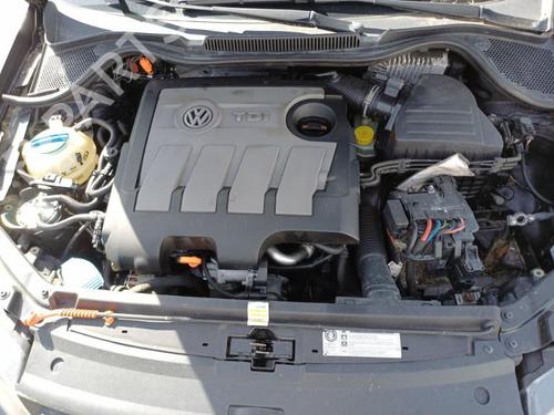 Right front fog light VW POLO V (6R1, 6C1) 1.6 TDI | BP21241286C31 
