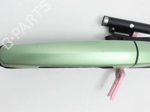 Used Rear left exterior door handle SUZUKI SPLASH (EX) 1.0 (A5B310) (65 hp) 20402666