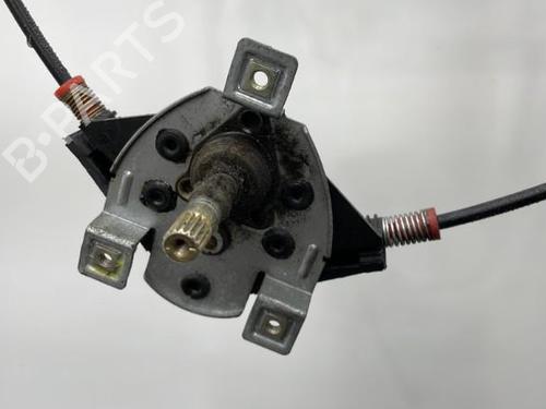 Rear left window mechanism VOLVO 440 (445) 1.9 Turbo-Diesel | BP20387230C24 