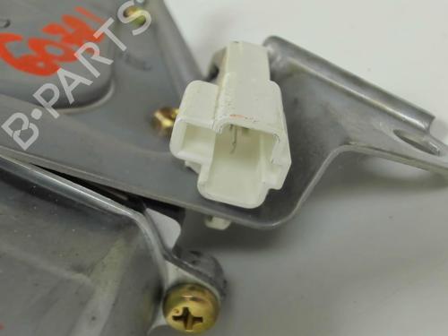 Used Rear wiper motor TOYOTA YARIS VERSO (_P2_) 1.3 (NCP20_, NCP22_, NCP20R, NCP22R) (84 hp) 20401260