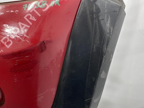 Rear bumper MINI MINI (R50, R53) One | BP22103126C8 