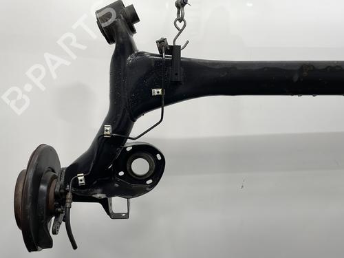 Rear axle VW POLO V (6R1, 6C1) 1.2 TSI 16V | BP29638957M2 