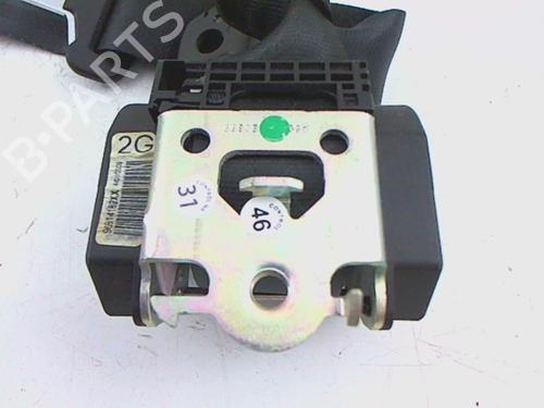 Rear left belt tensioner PEUGEOT 308 SW I (4E_, 4H_) 1.6 HDi | BP20466951C89 