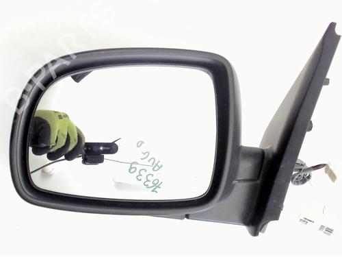 Used Left mirror NISSAN NOTE (E11, NE11) 1.4 (88 hp) 31327956
