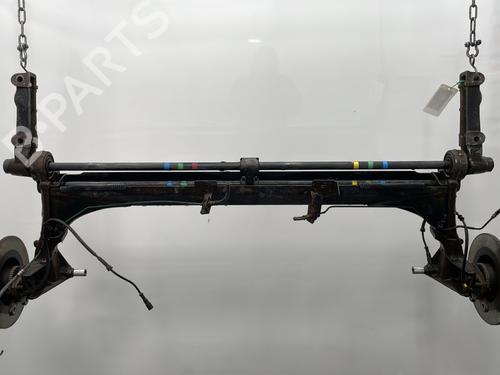 Bagaksel RENAULT SCÉNIC I MPV (JA0/1_, FA0_) 1.9 dCi (JA05, JA1F) (102 hp) 29138786