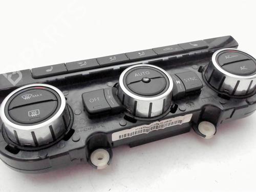 Commande Chauffage Commande Chauffage VW BEETLE (5C1, 5C2) 2.0 TFSI (200 hp) 39760033 39760033